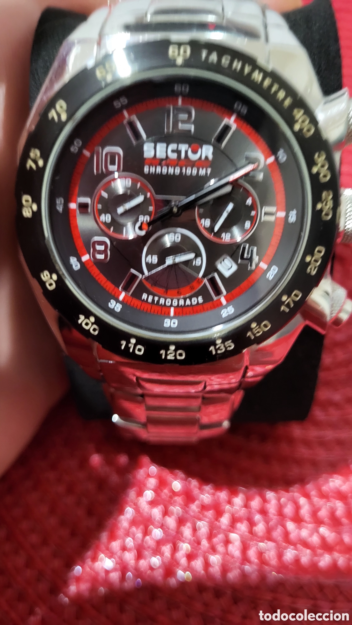 Relojes: Reloj pulsera cronograph Sector - Foto 2