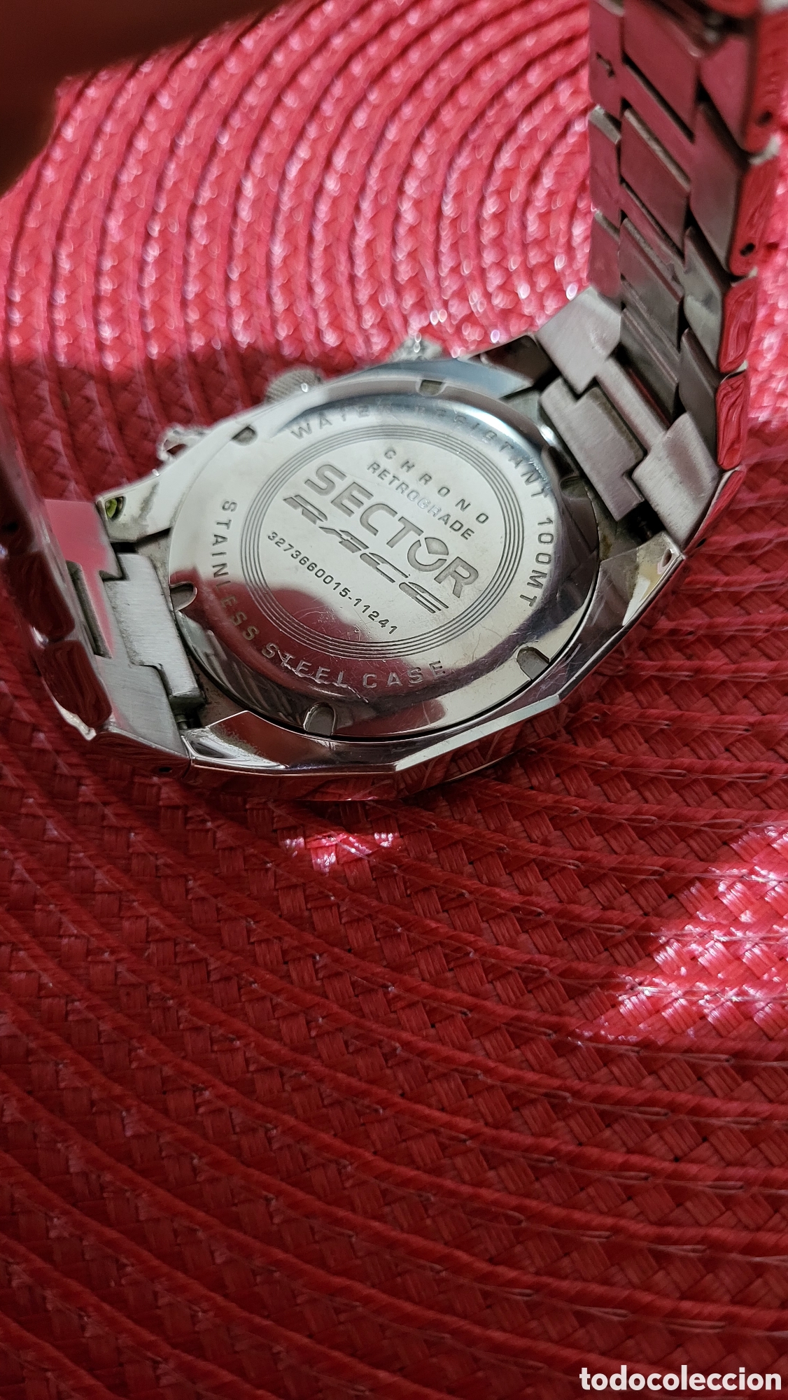 Relojes: Reloj pulsera cronograph Sector - Foto 3