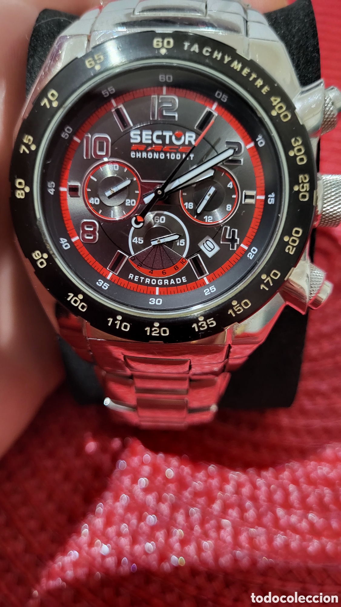 Relojes: Reloj pulsera cronograph Sector - Foto 1
