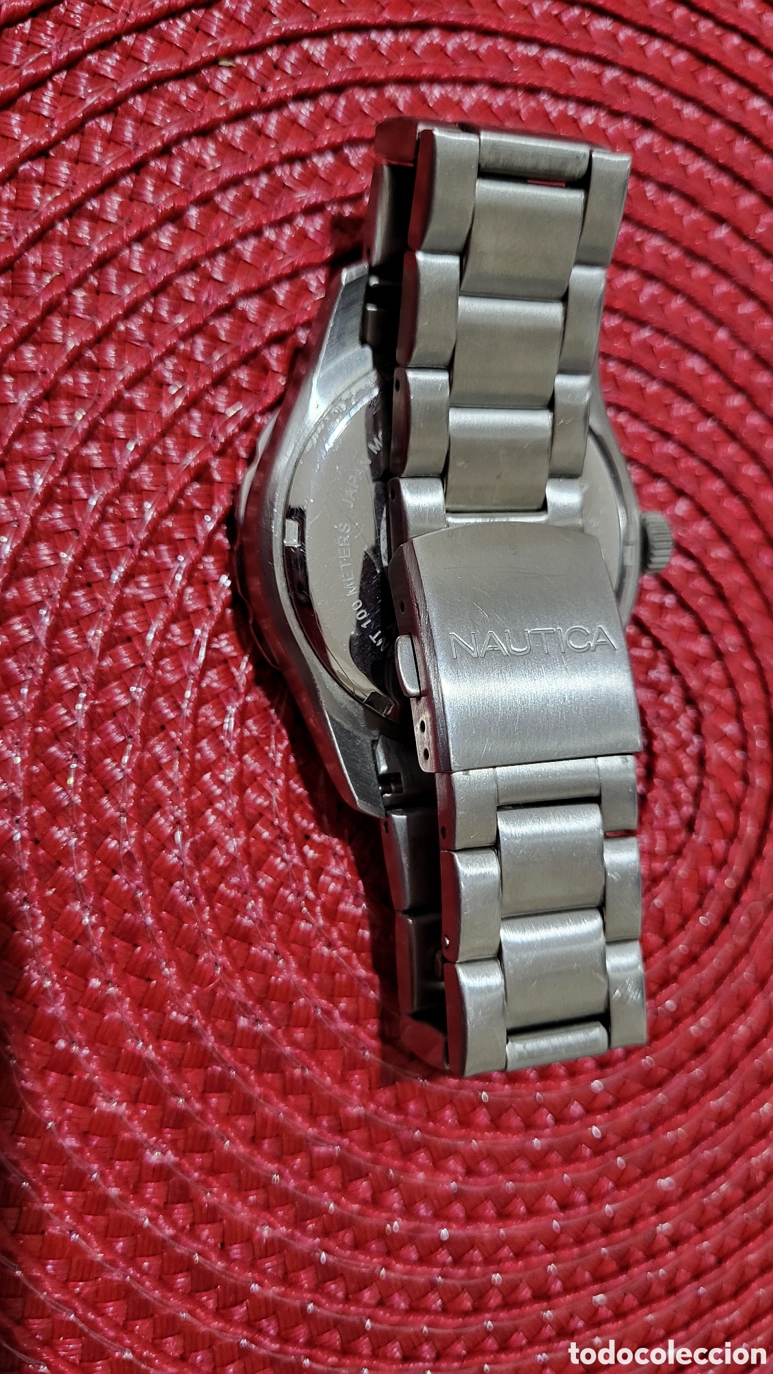 Relojes: Reloj pulsera cronograph Nautica - Foto 3