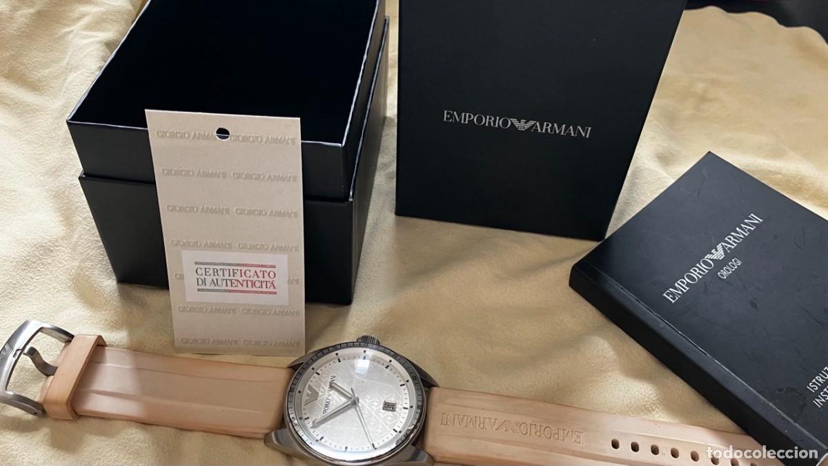 Relojes: Reloj ARMANI de Quarzo - Foto 1