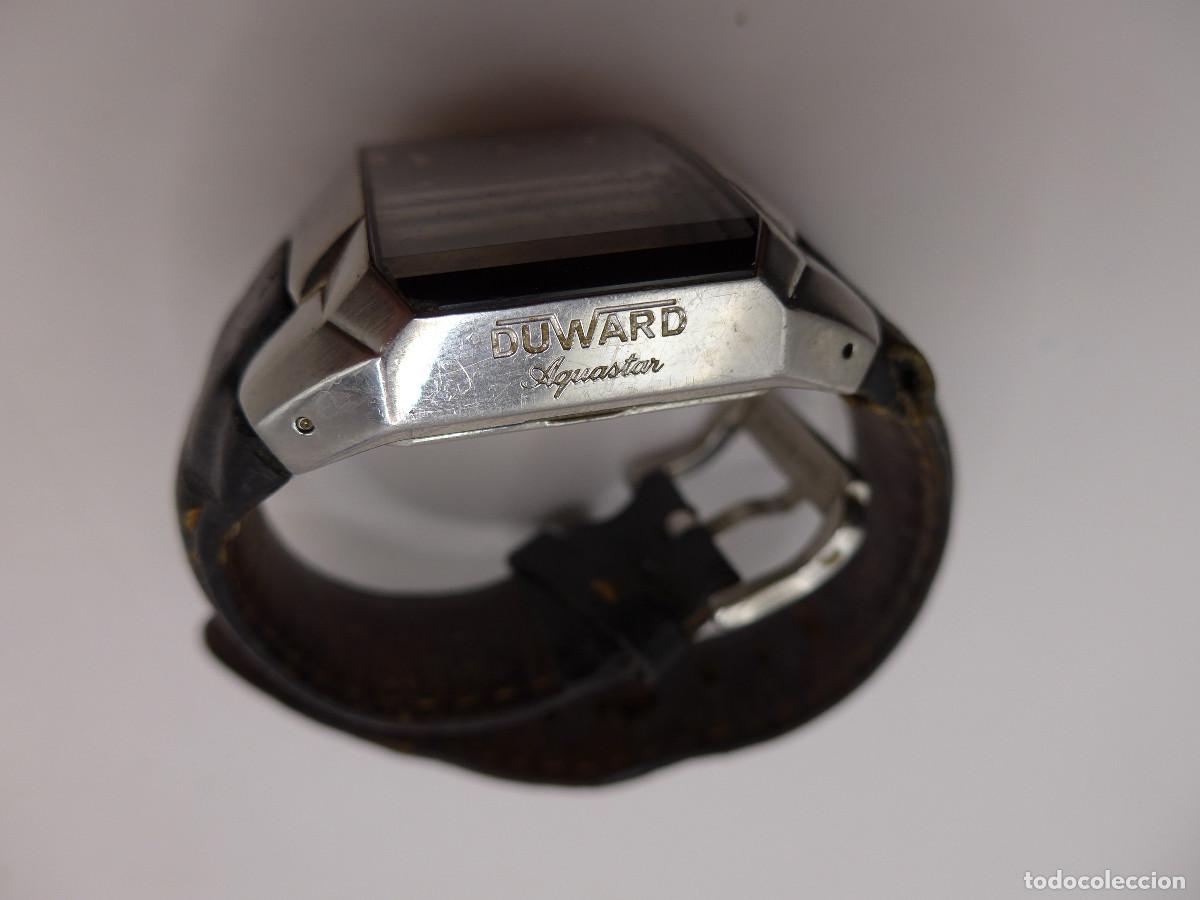Relojes: RELOJ DE PULSERA DUWARD AQUASTAR 85021 - Foto 2
