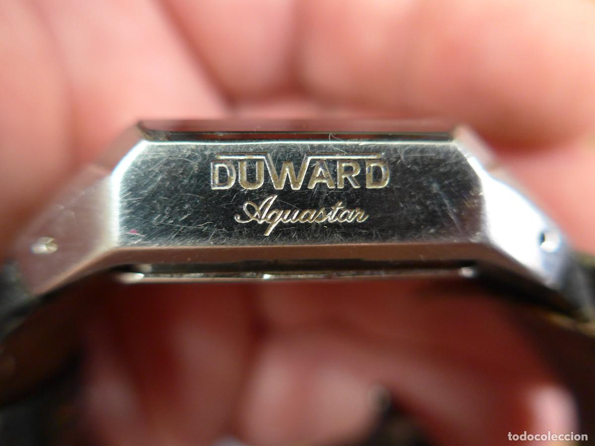 Relojes: RELOJ DE PULSERA DUWARD AQUASTAR 85021 - Foto 8