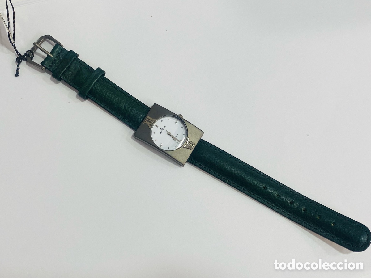 Relojes: Reloj Minister de Color Verde - Foto 4