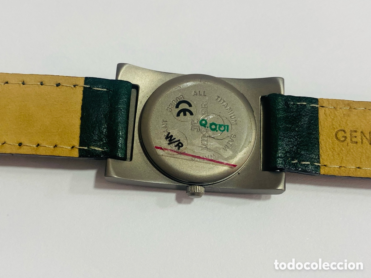 Relojes: Reloj Minister de Color Verde - Foto 6
