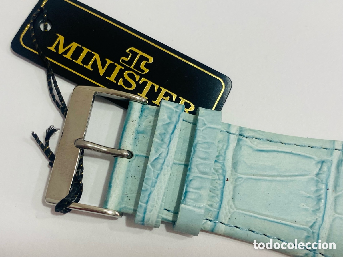 Relojes: Reloj Minister Celeste - Foto 4