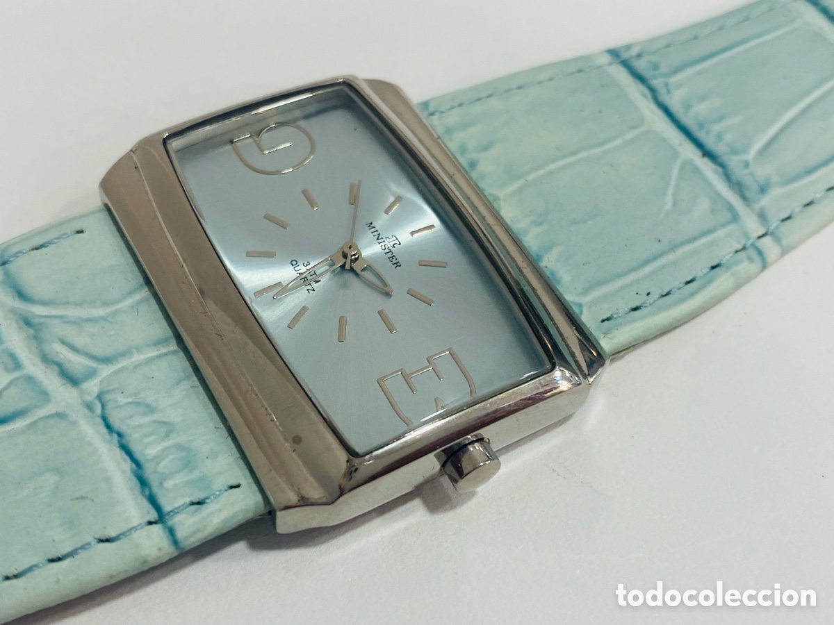 Relojes: Reloj Minister Celeste - Foto 7