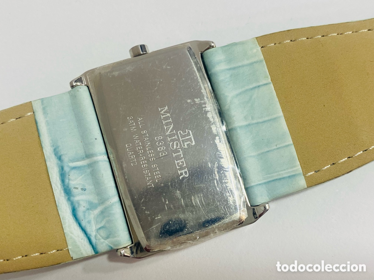 Relojes: Reloj Minister Celeste - Foto 9