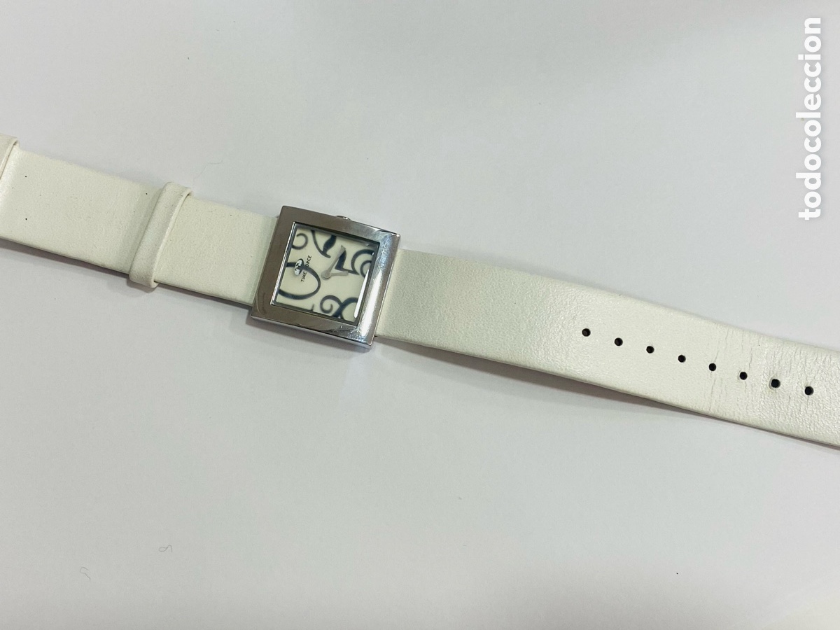 Relojes: Reloj Time Forc&eacute; Blanco - Foto 10