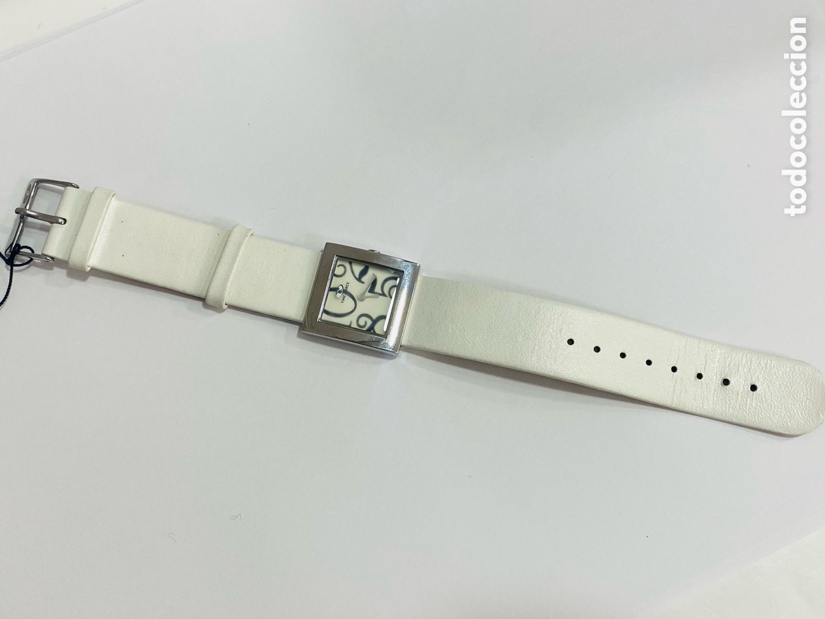 Relojes: Reloj Time Forc&eacute; Blanco - Foto 11