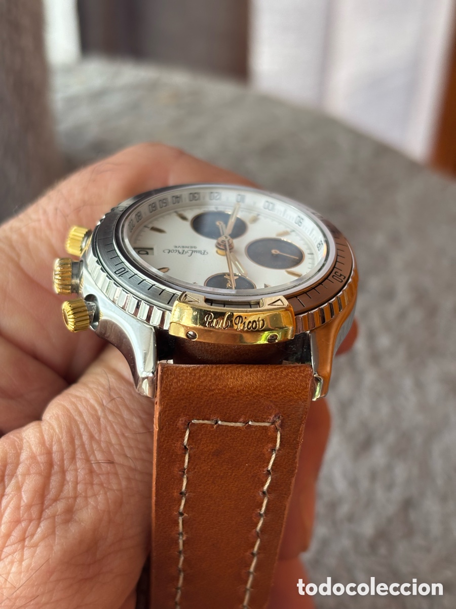 Relojes: Reloj cronografo Paul Picot U-boot - Foto 3