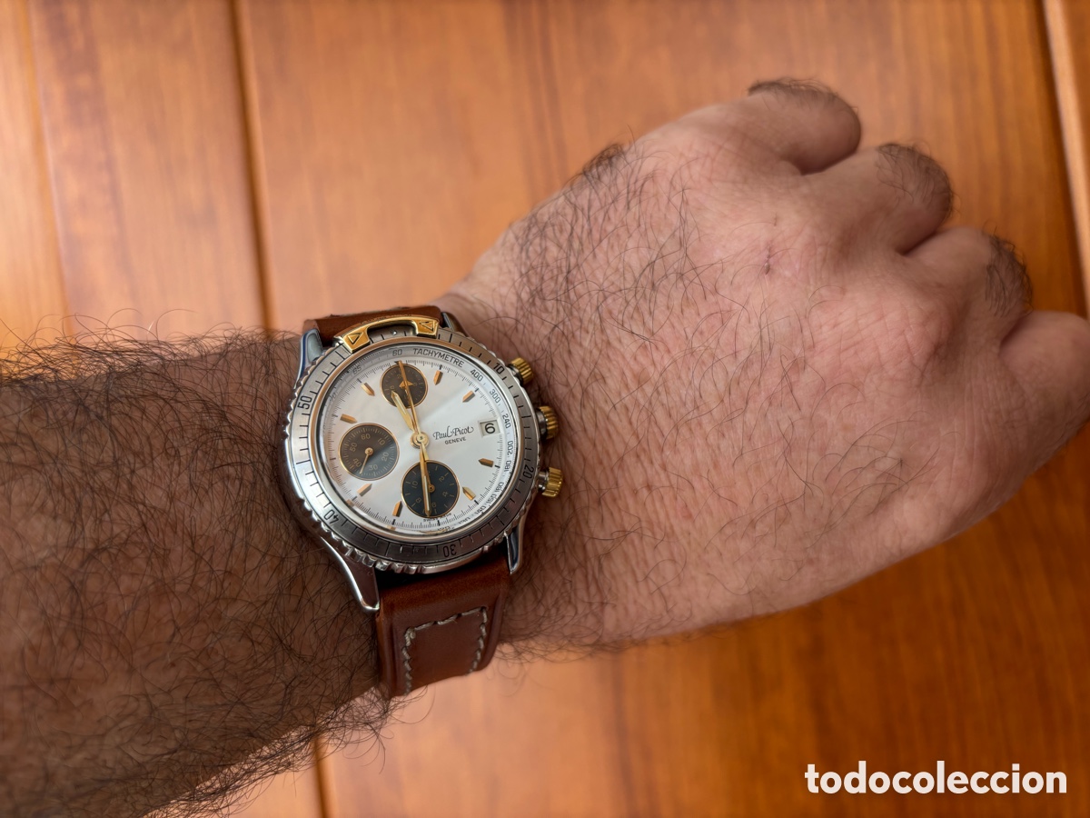 Relojes: Reloj cronografo Paul Picot U-boot - Foto 6