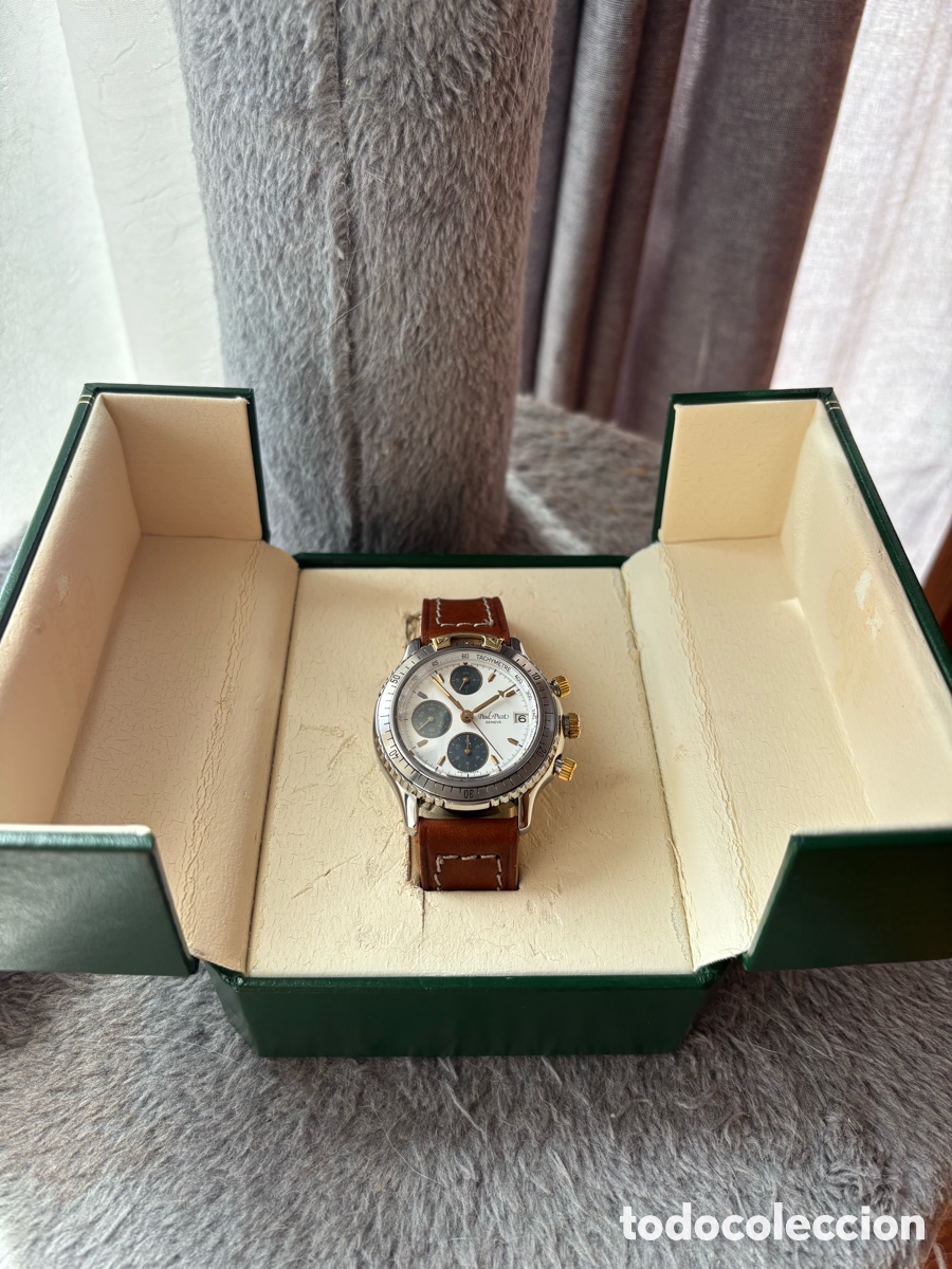 Relojes: Reloj cronografo Paul Picot U-boot - Foto 7