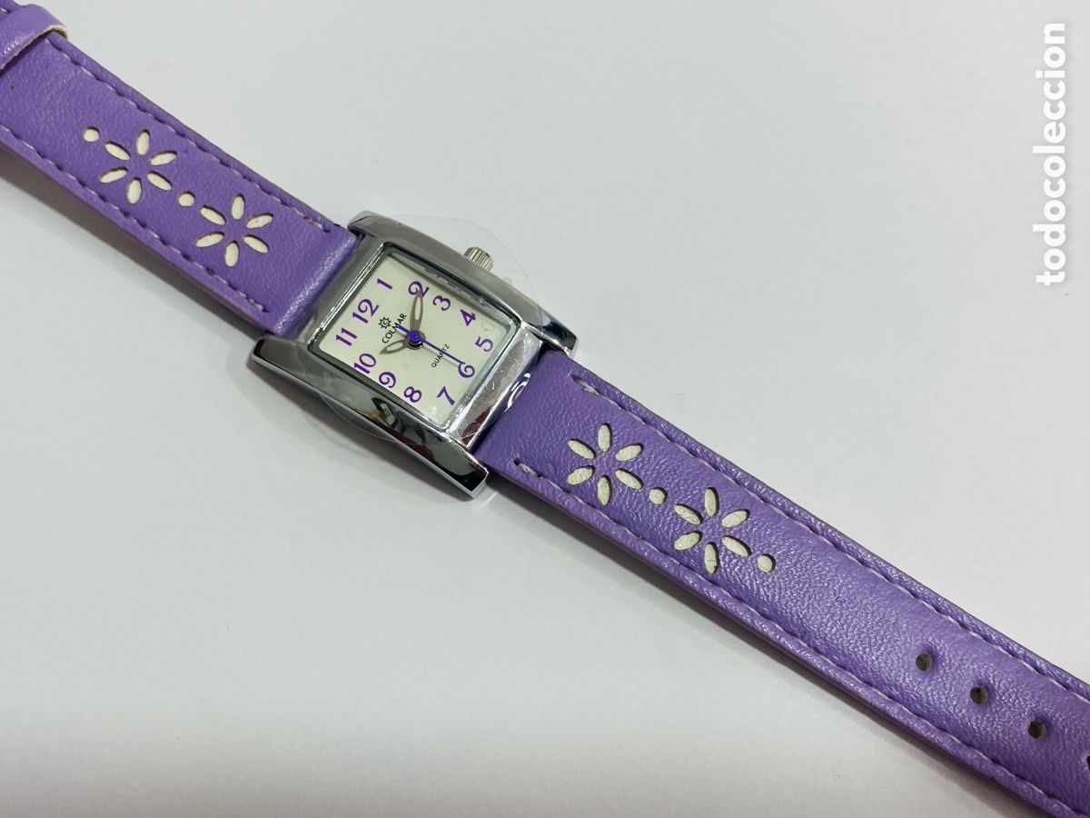 Relojes: Reloj Colmar Color Violeta - Foto 2