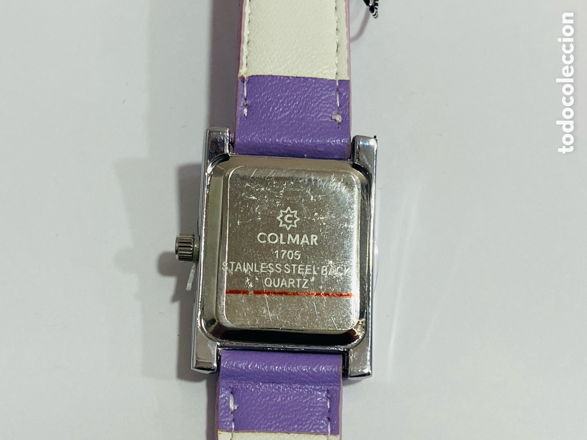 Relojes: Reloj Colmar Color Violeta - Foto 6