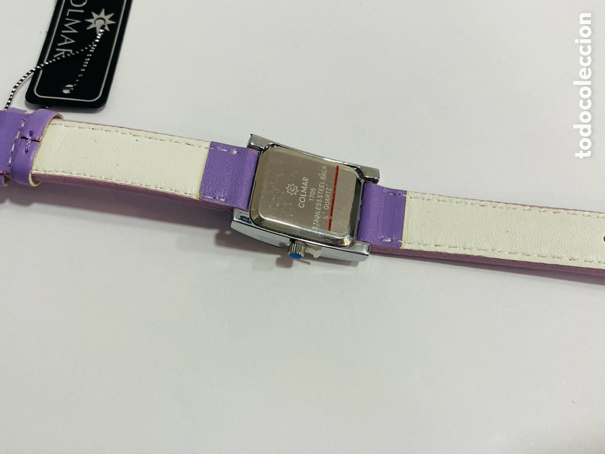 Relojes: Reloj Colmar Color Violeta - Foto 7