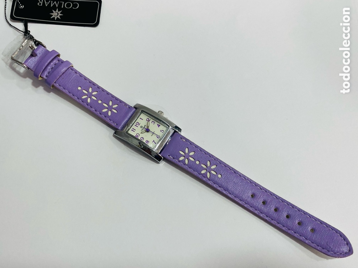 Relojes: Reloj Colmar Color Violeta - Foto 8