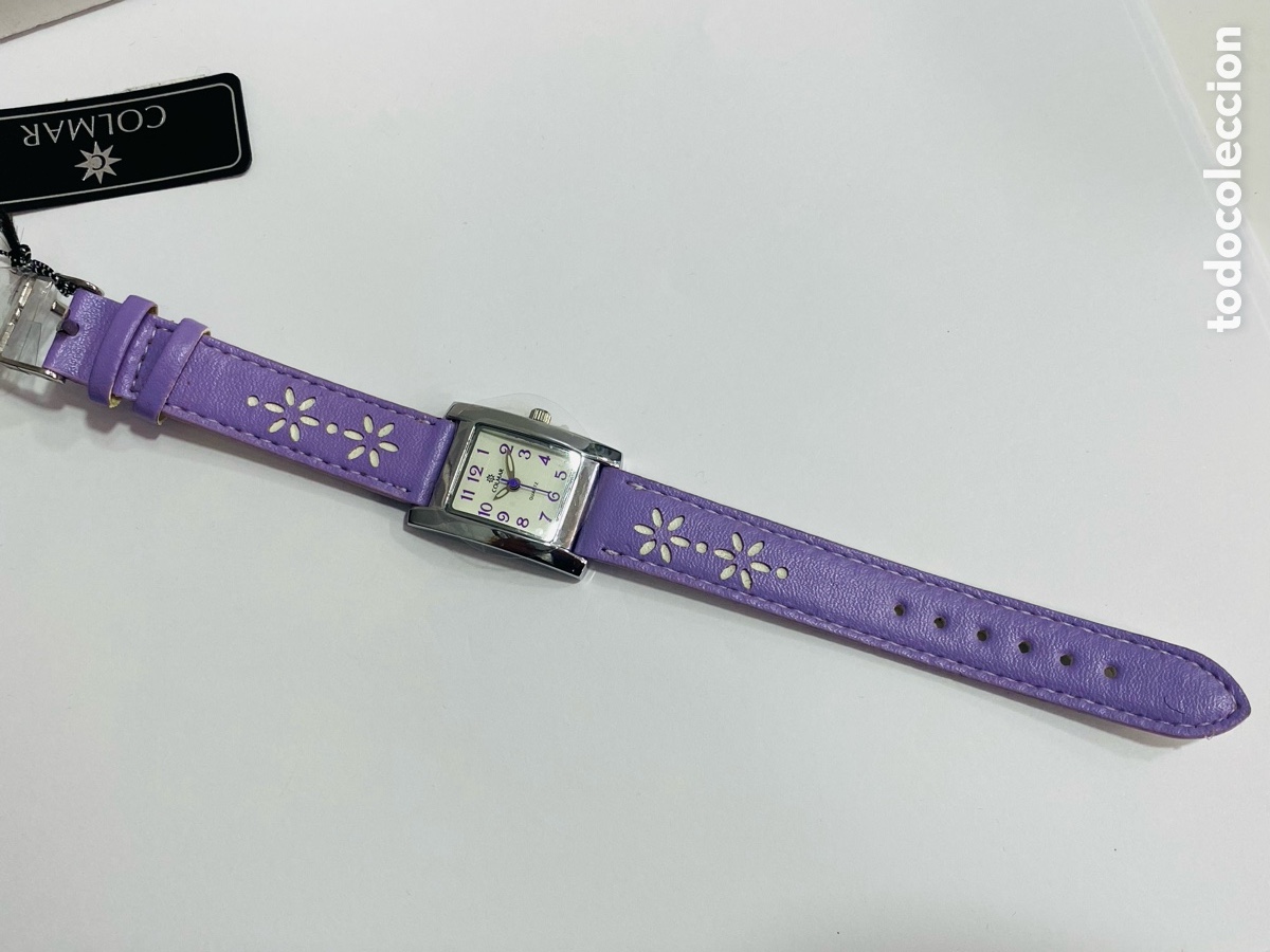 Relojes: Reloj Colmar Color Violeta - Foto 9