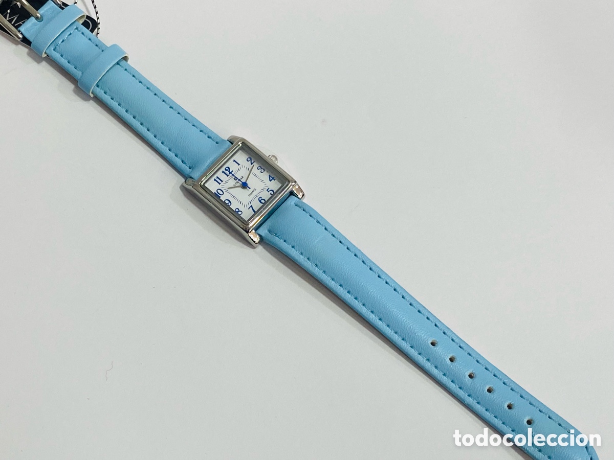 Relojes: Reloj Colamar Azul Celeste - Foto 4