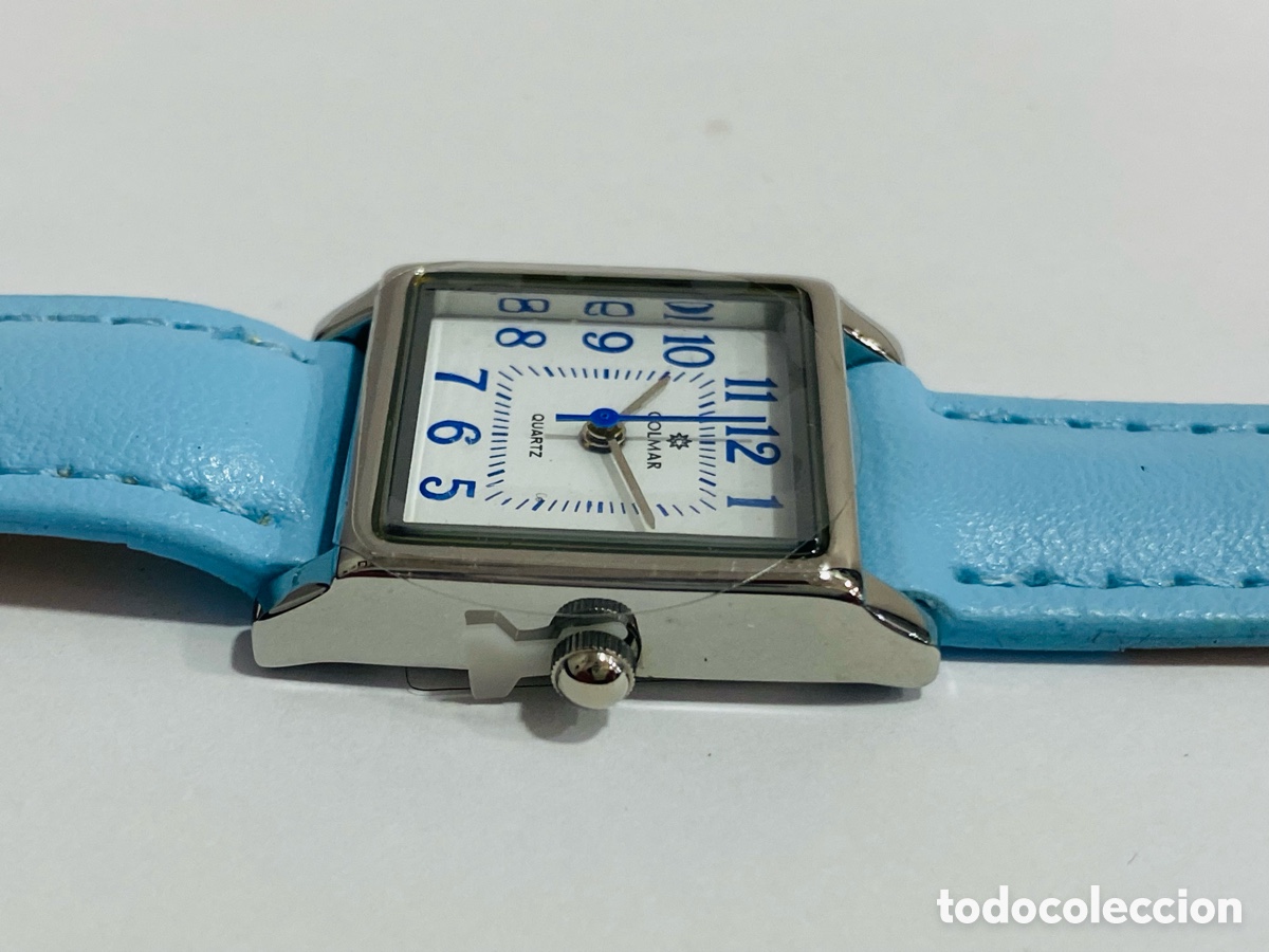 Relojes: Reloj Colamar Azul Celeste - Foto 5