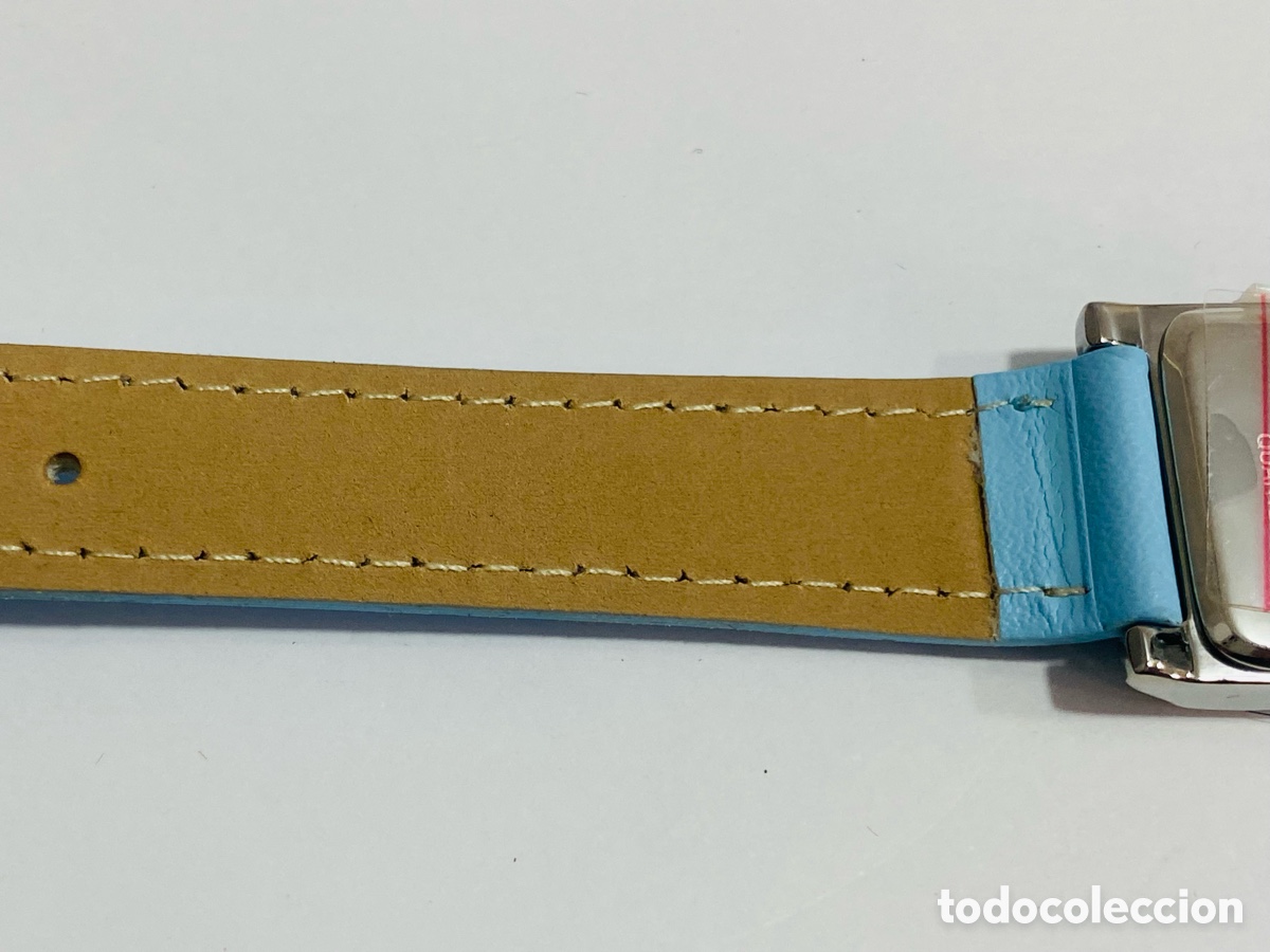 Relojes: Reloj Colamar Azul Celeste - Foto 7