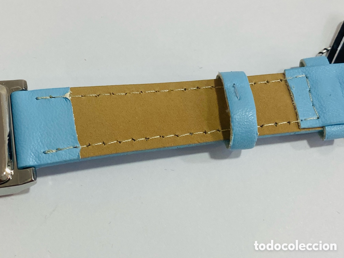 Relojes: Reloj Colamar Azul Celeste - Foto 8