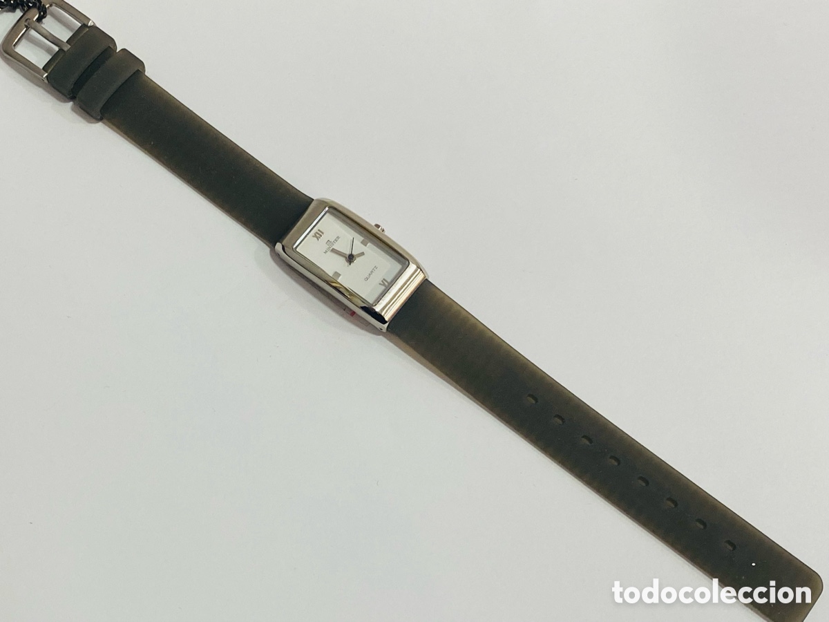 Relojes: Reloj Minister de Caucho - Foto 5