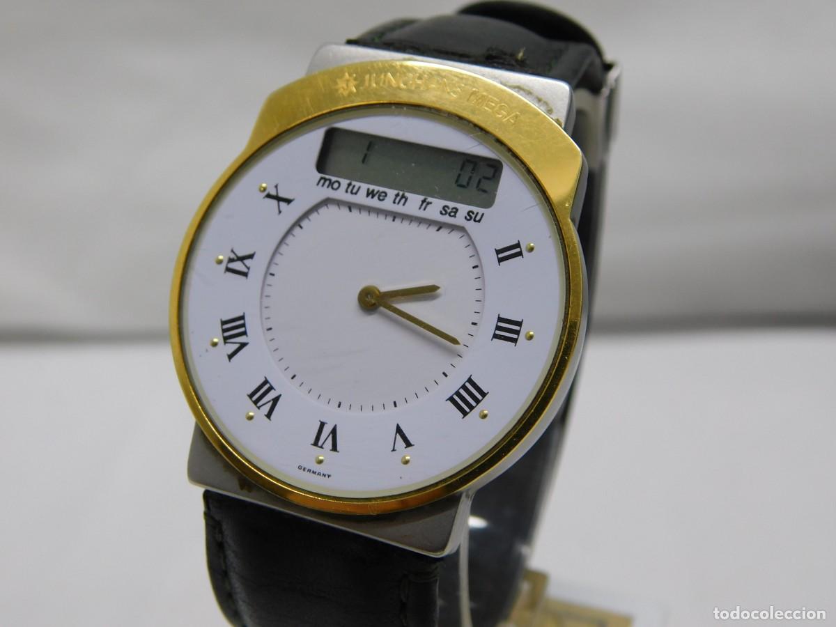 Relojes: RELOJ DE PULSERA - JUNGHANS MEGA RADICONTROL - Foto 1