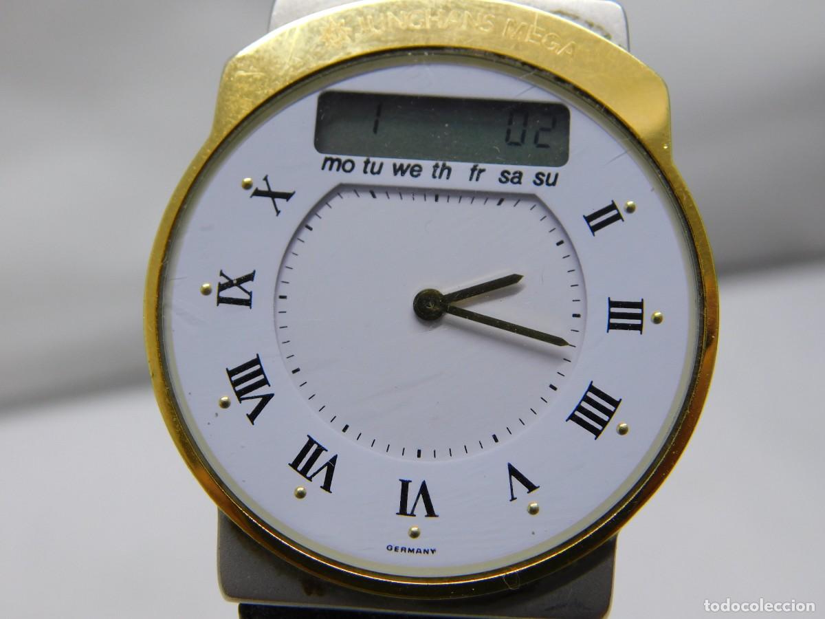 Relojes: RELOJ DE PULSERA - JUNGHANS MEGA RADICONTROL - Foto 2