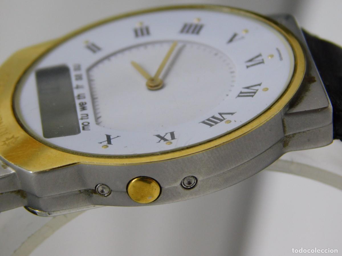 Relojes: RELOJ DE PULSERA - JUNGHANS MEGA RADICONTROL - Foto 6