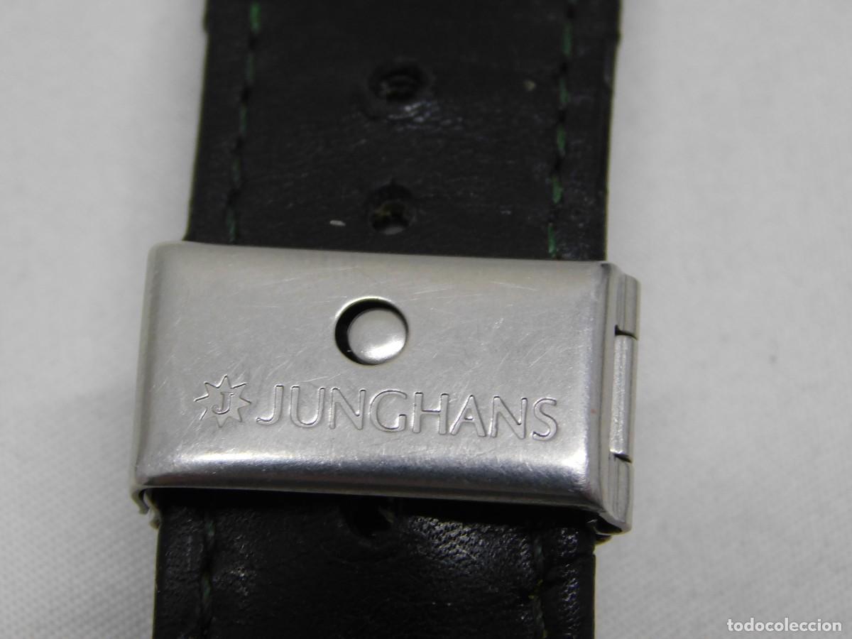 Relojes: RELOJ DE PULSERA - JUNGHANS MEGA RADICONTROL - Foto 10