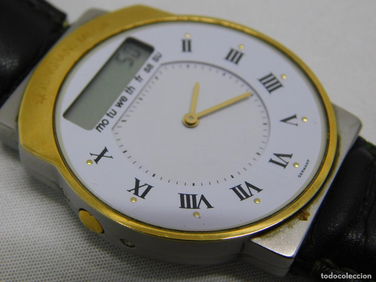 Relojes: RELOJ DE PULSERA - JUNGHANS MEGA RADICONTROL - Foto 12