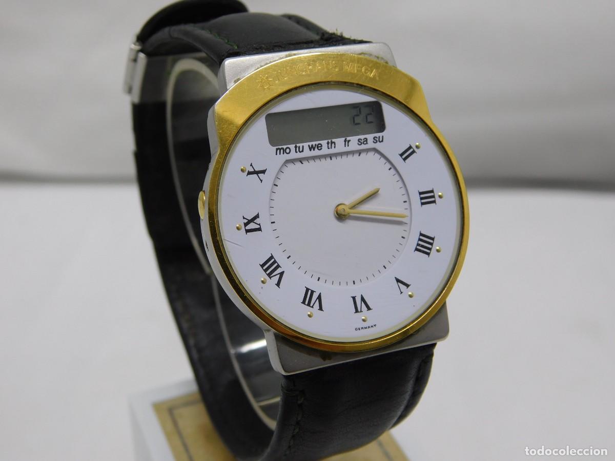 Relojes: RELOJ DE PULSERA - JUNGHANS MEGA RADICONTROL - Foto 15