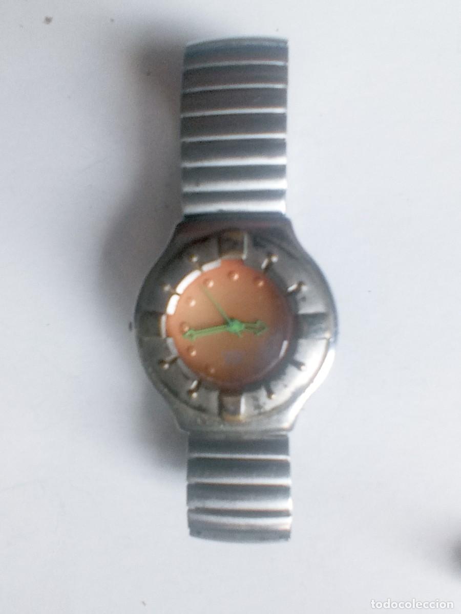 Relojes: BONITO RELOJ ANTIGUO. TIME DESIGN - Foto 2