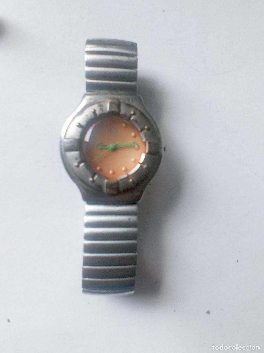Relojes: BONITO RELOJ ANTIGUO. TIME DESIGN - Foto 3