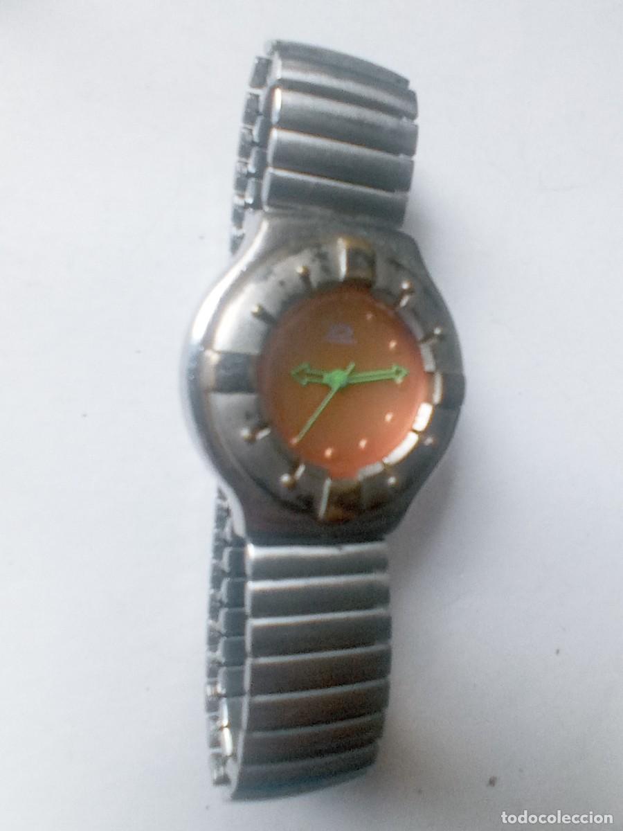 Relojes: BONITO RELOJ ANTIGUO. TIME DESIGN - Foto 4