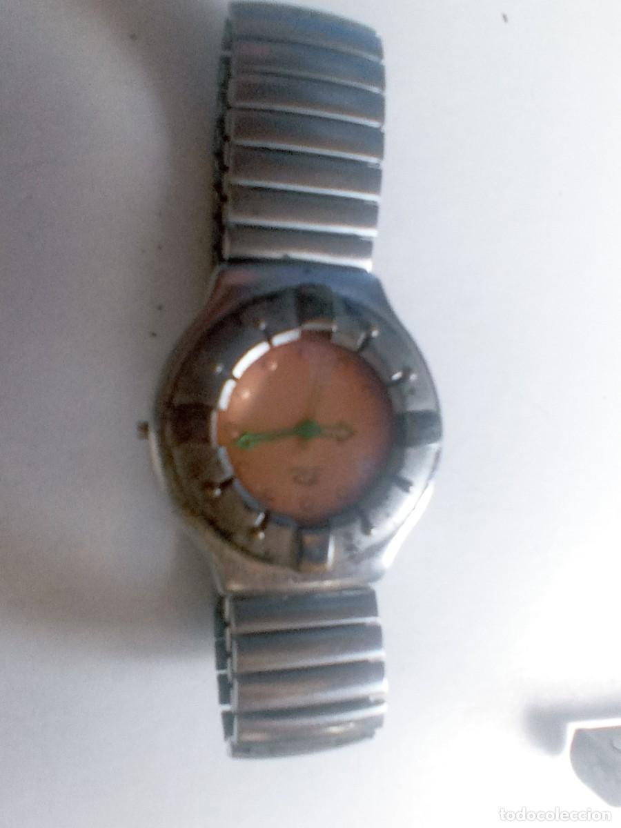 Relojes: BONITO RELOJ ANTIGUO. TIME DESIGN - Foto 5