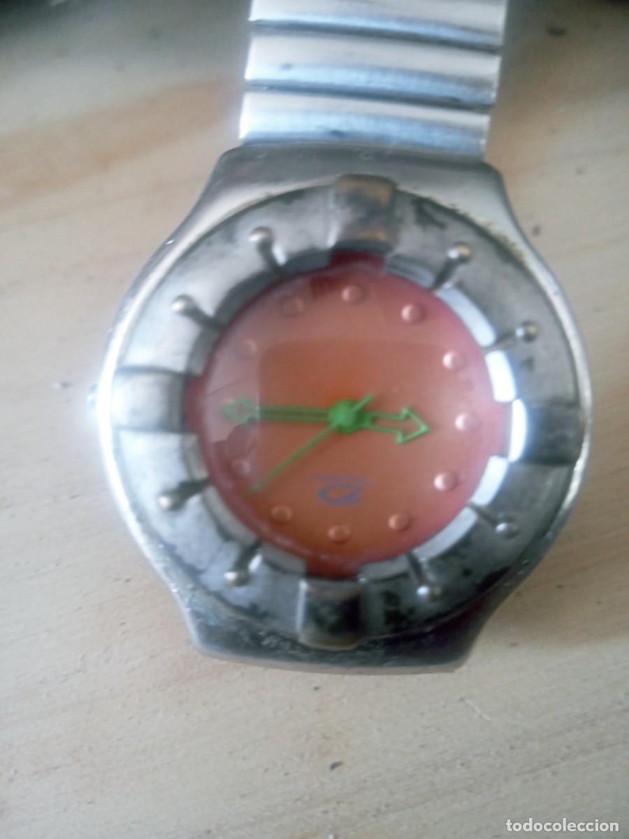 Relojes: BONITO RELOJ ANTIGUO. TIME DESIGN - Foto 7