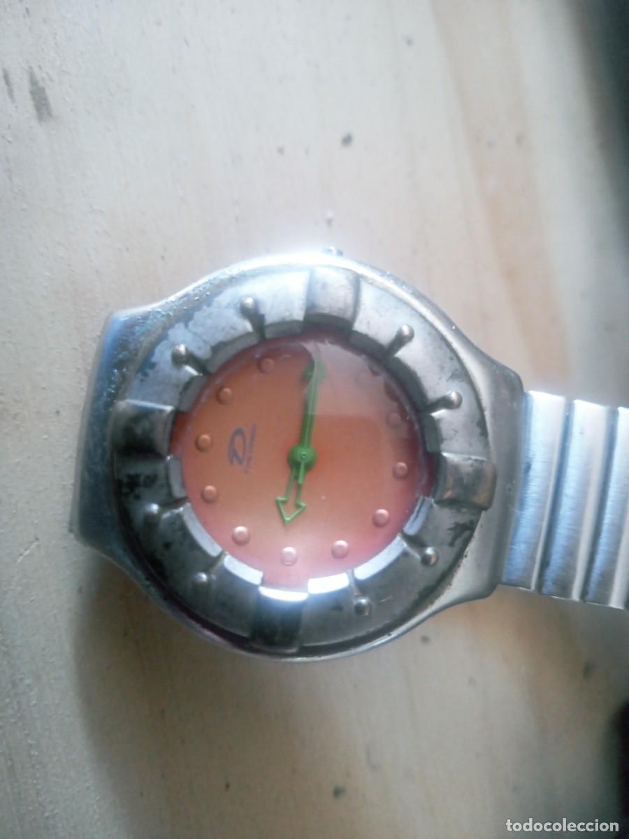 Relojes: BONITO RELOJ ANTIGUO. TIME DESIGN - Foto 8