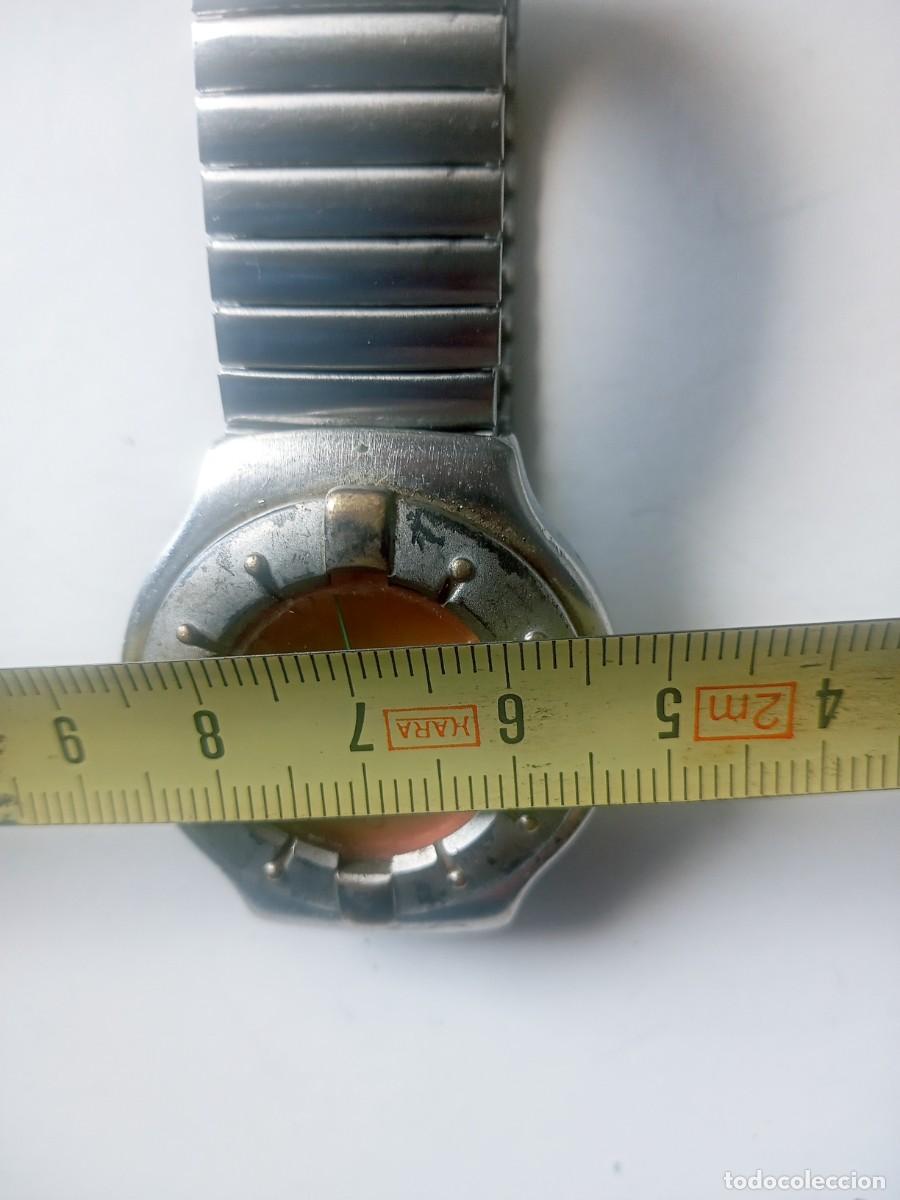 Relojes: BONITO RELOJ ANTIGUO. TIME DESIGN - Foto 9