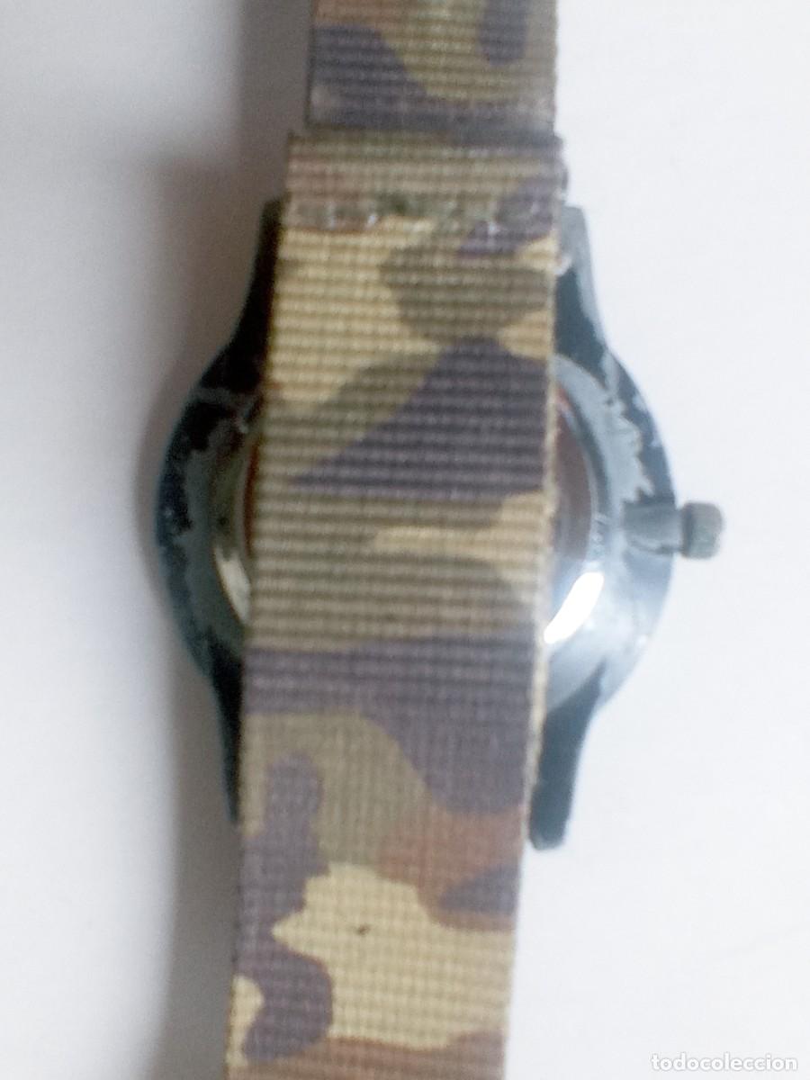 Relojes: BONITO RELOJ ANTIGUO. CALGARY - Foto 7