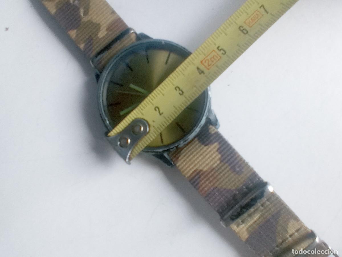 Relojes: BONITO RELOJ ANTIGUO. CALGARY - Foto 10