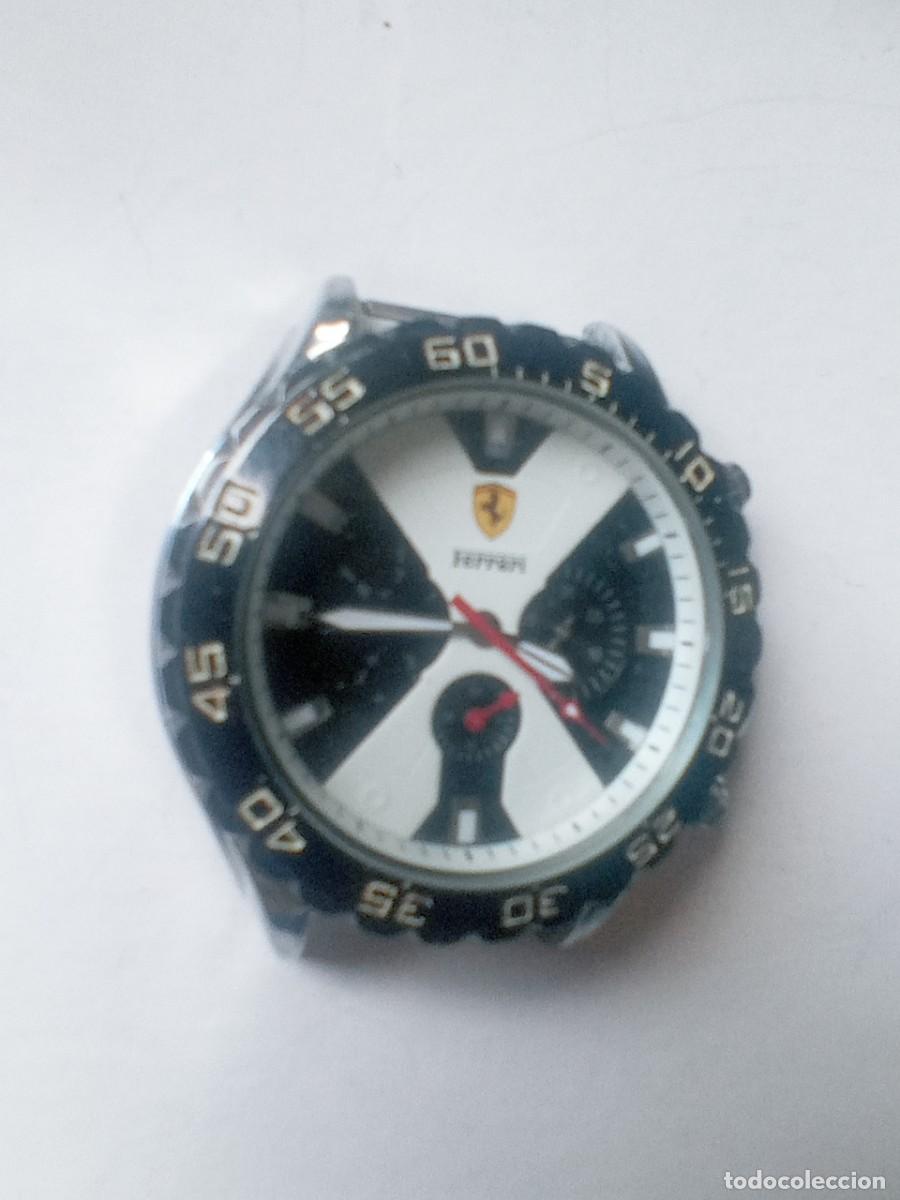 Relojes: BONITO RELOJ ANTIGUO. FERRARY - Foto 4