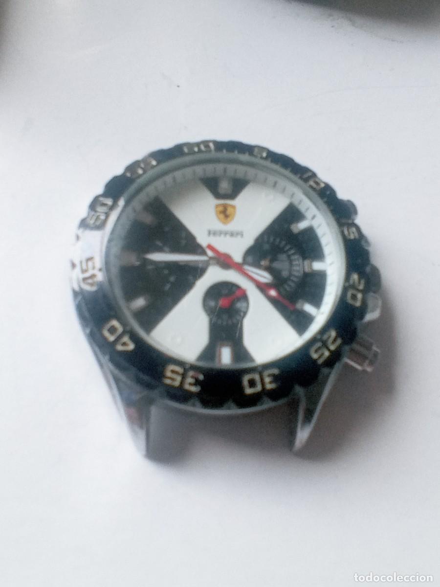 Relojes: BONITO RELOJ ANTIGUO. FERRARY - Foto 6