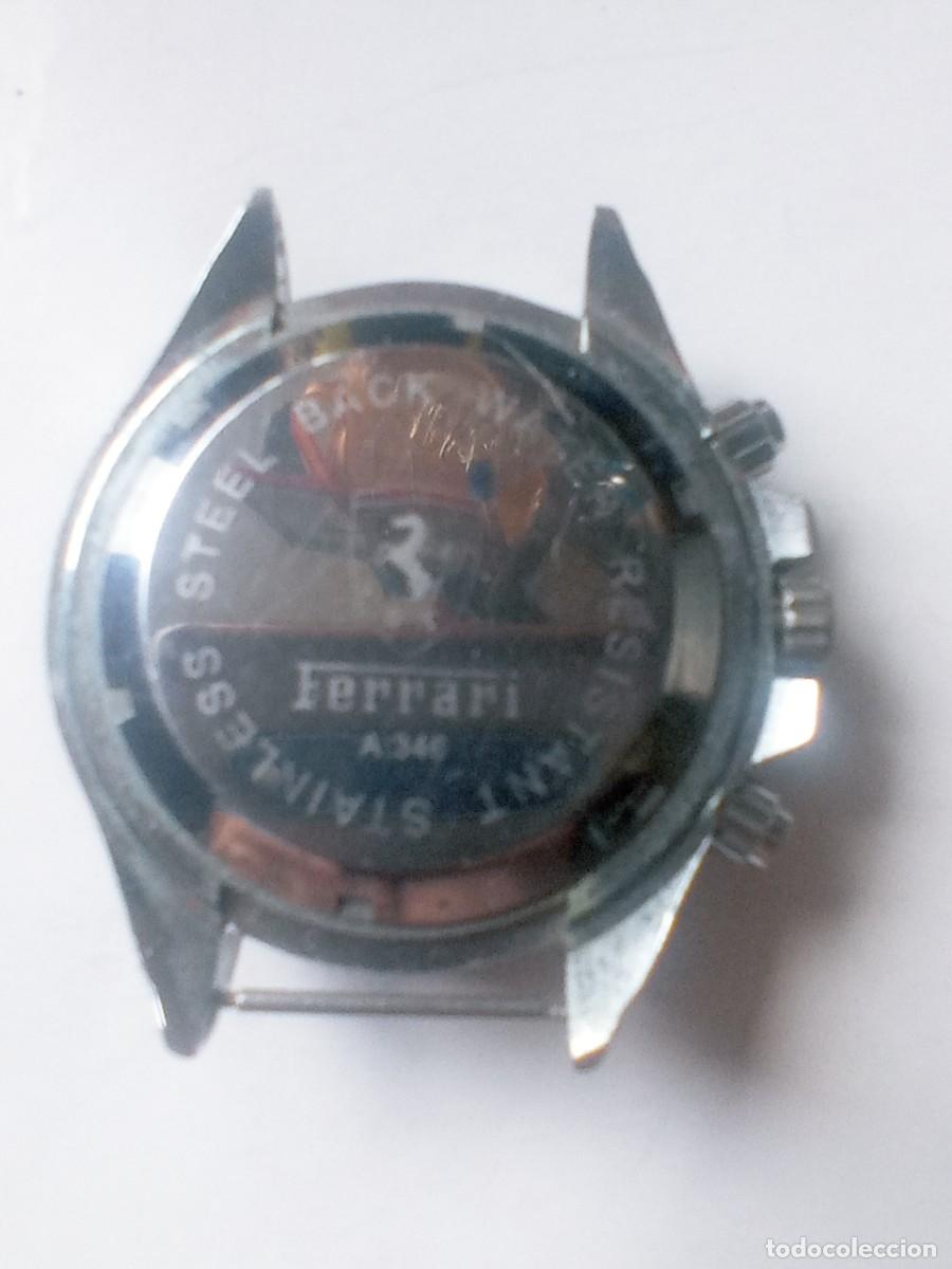 Relojes: BONITO RELOJ ANTIGUO. FERRARY - Foto 7