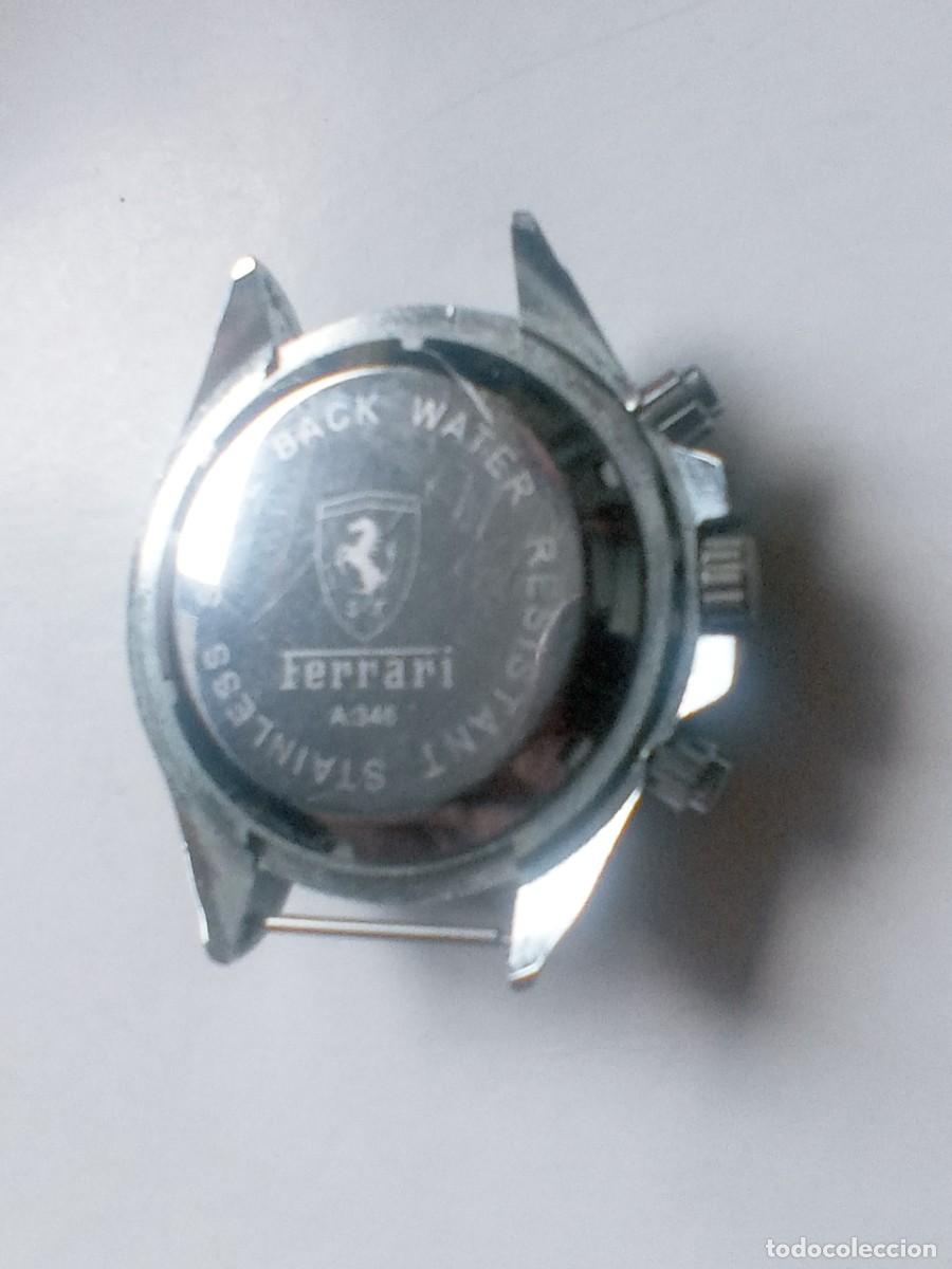 Relojes: BONITO RELOJ ANTIGUO. FERRARY - Foto 8