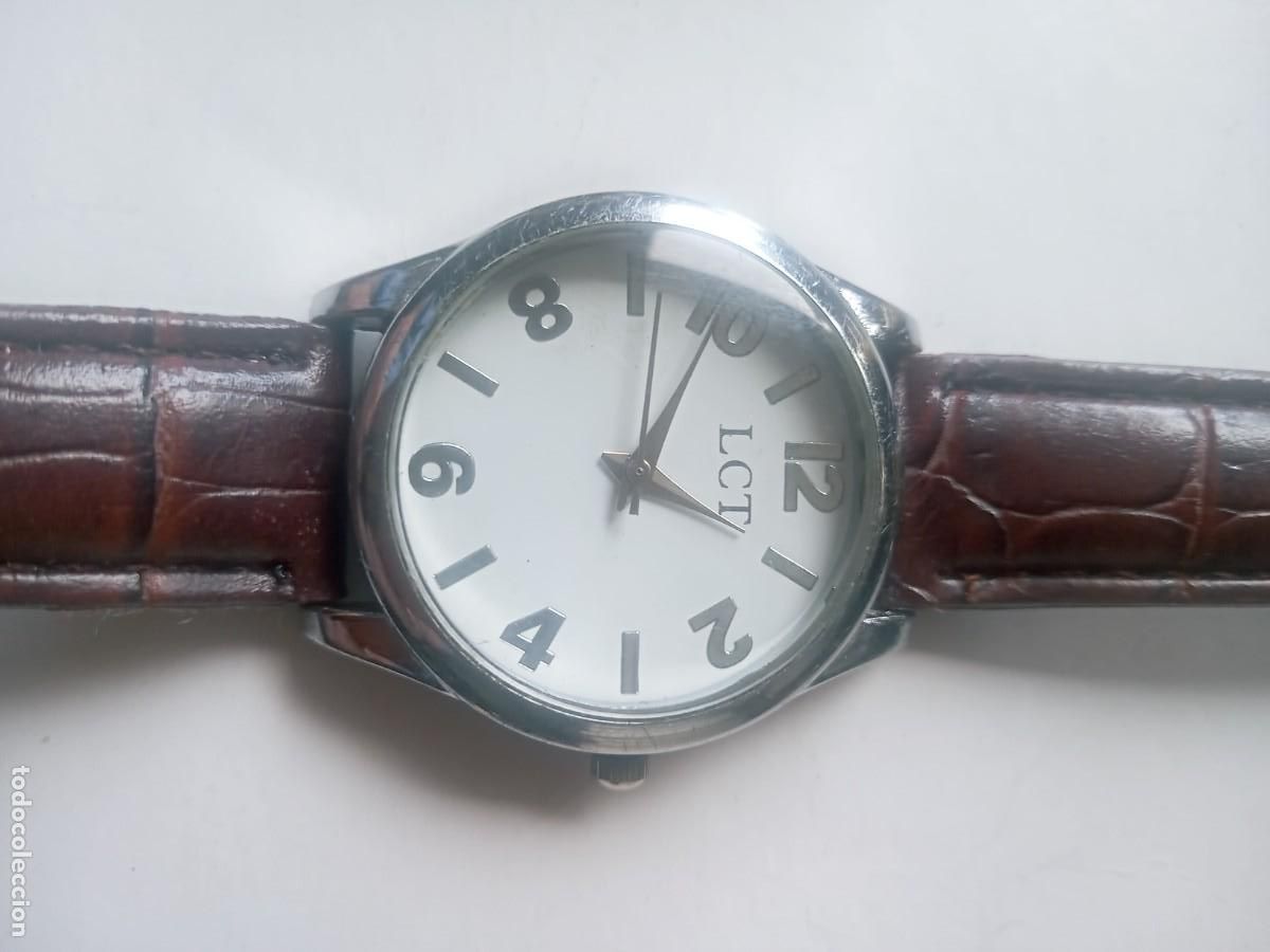 Relojes: BONITO RELOJ ANTIGUO. LCT - Foto 1
