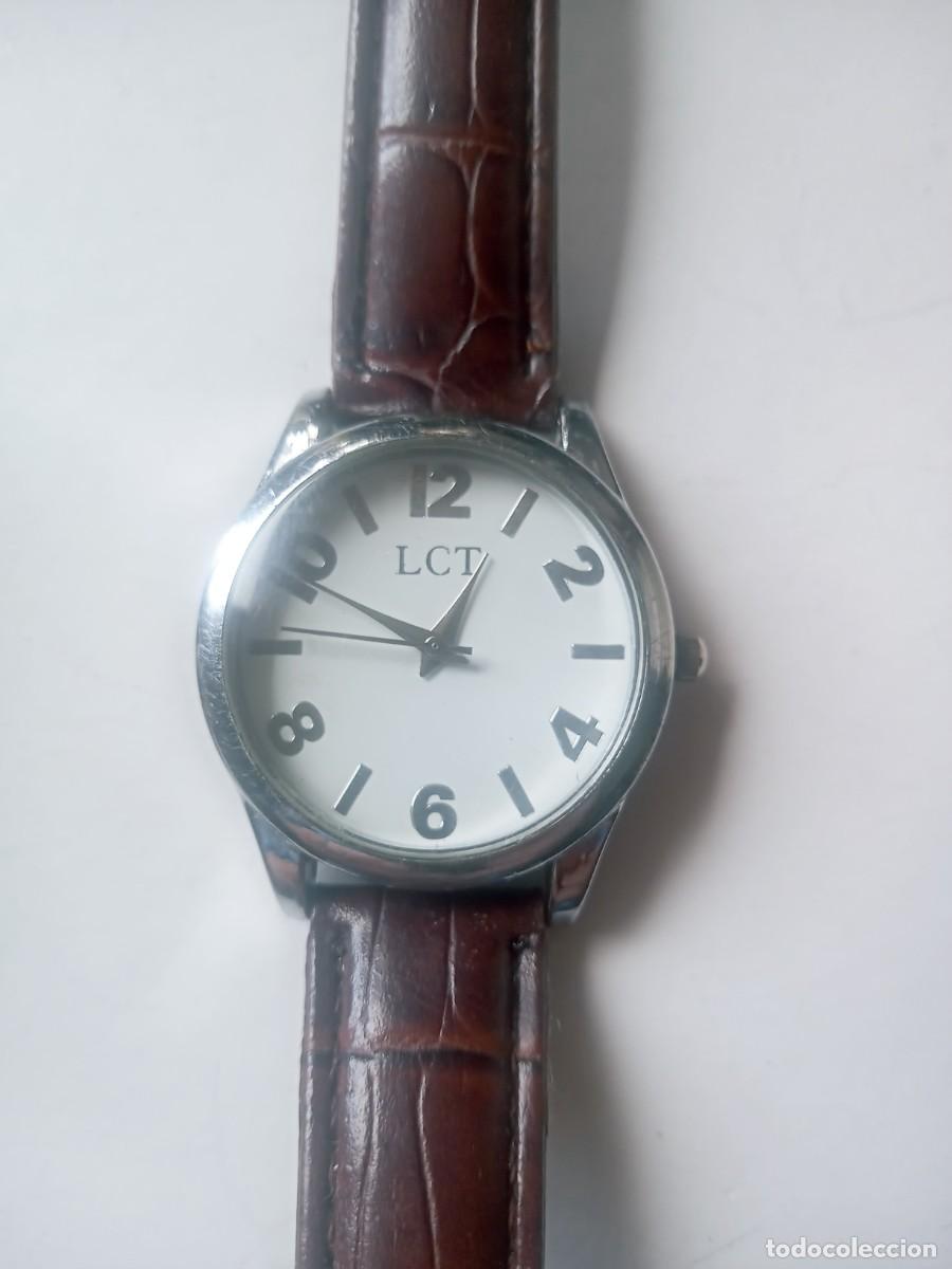 Relojes: BONITO RELOJ ANTIGUO. LCT - Foto 2