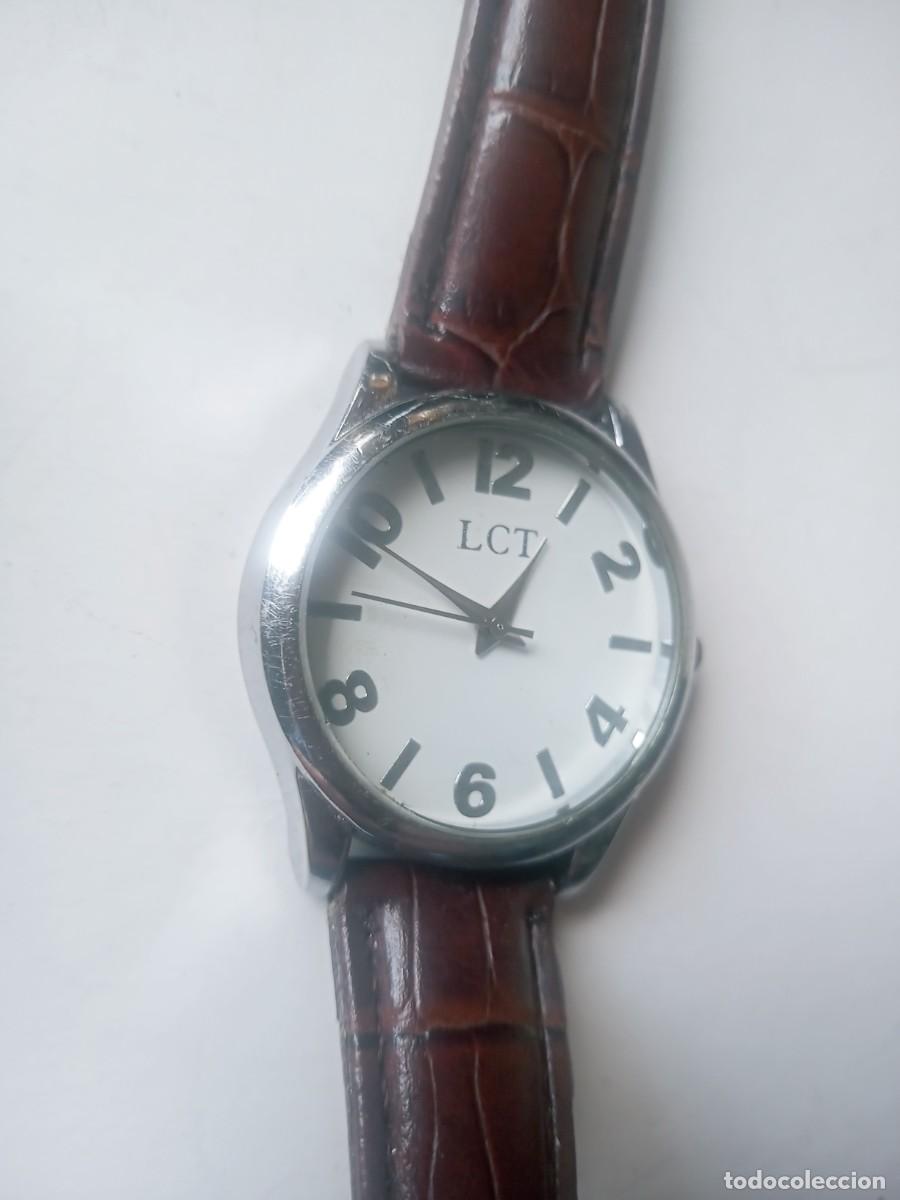 Relojes: BONITO RELOJ ANTIGUO. LCT - Foto 3