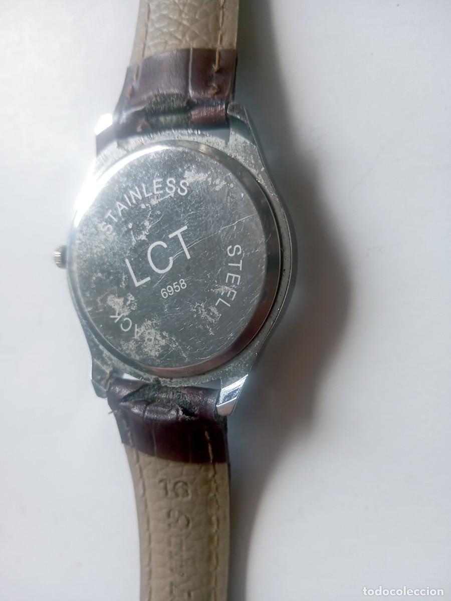 Relojes: BONITO RELOJ ANTIGUO. LCT - Foto 7